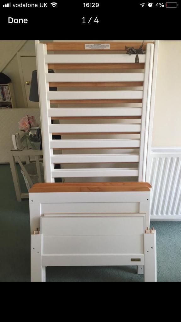 east coast dorset cot bed